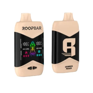 Georgia Peach RoopBar Nic+Ice