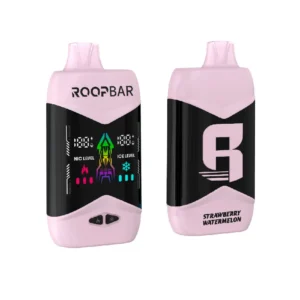 Strawberry Watermelon RoopBar Nic+Ice