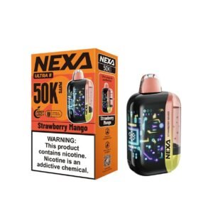 Strawberry Mango Nexa Ultra II