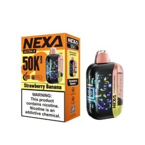 Strawberry Banana Nexa Ultra II