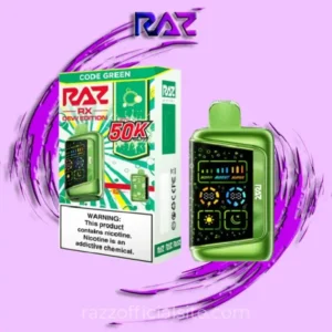 Code Green Raz RX 50K