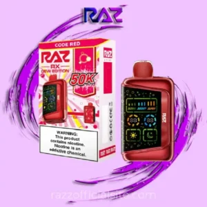 Code Red Raz RX 50K