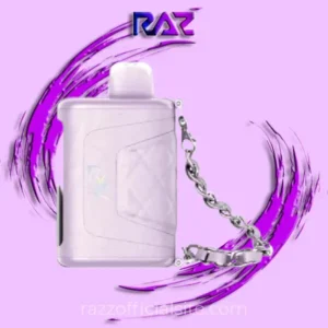 Grape Tease RAZ RYL Classic Disposable Vape - 35k Puffs