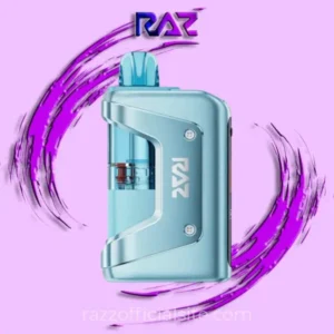 Miami Mint RAZ Vue 50K Vape Kit - 13mL