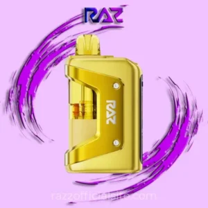 Pineapple MTN dew RAZ Vue 50K Vape Kit - 13mL