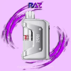 Polar Ice RAZ Vue 50K Vape Kit - 13mL