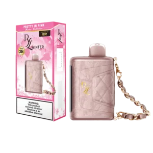 Pretty in Pink RAZ RYL Classic