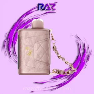 Pretty in Pink RAZ RYL Classic Disposable Vape - 35k Puffs