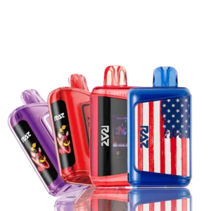 Raz Vape Flavors