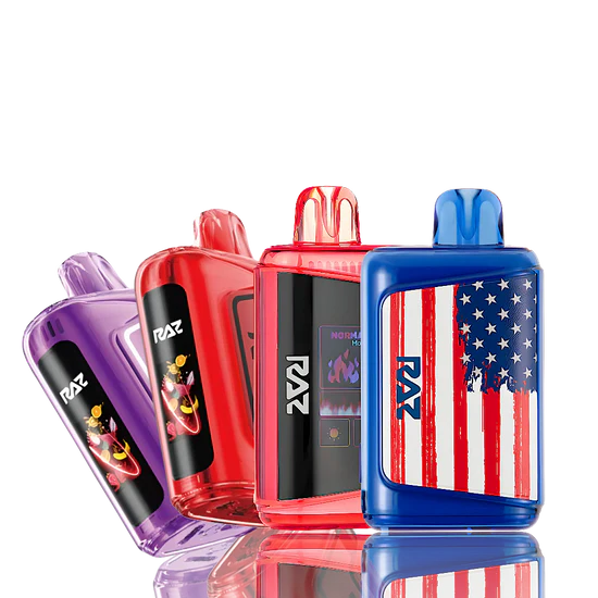 Raz Vape Flavors