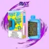 Blue Razz Batch Raz RX 50K Puffs Disposable Vape – Batch Edition