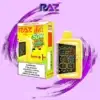 Lemon Batch Raz RX 50K Puffs - Batch Edition