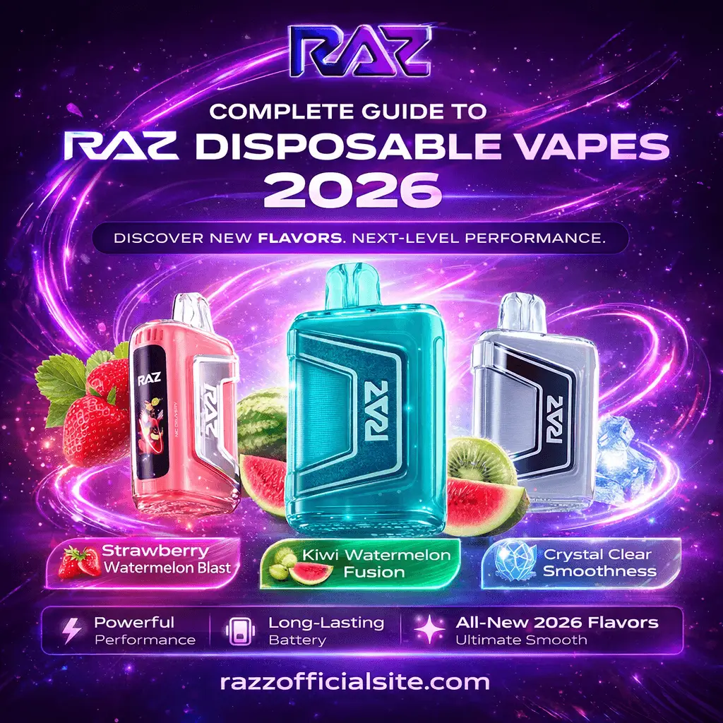 Raz Disposable Vapes
