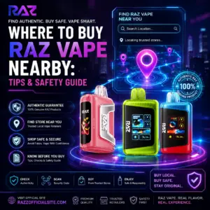 Raz Vape