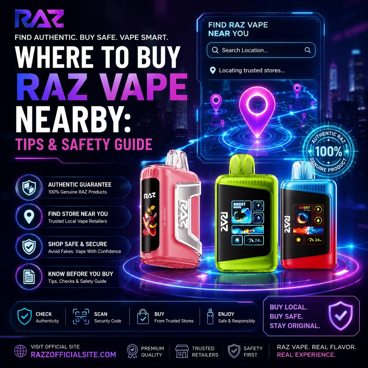 Home 49 Raz Vape