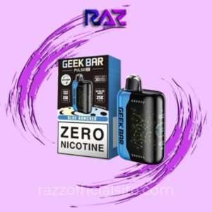 Blue Rancher Geekbar Pulse X