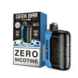 Raz Vape Flavors 5 Blue Rancher Geekbar Pulse X