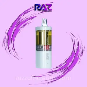 Blueberry Yummy Raz Vue 50K Puffs Disposable