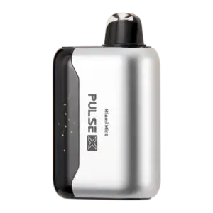 Raz Vape Flavors 4 Miami Mint Geek Bar Pulse X