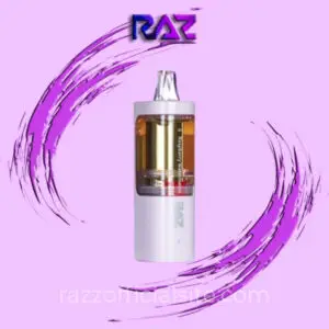 Raspberry Watermelon Raz Vue 50K Puffs Disposable
