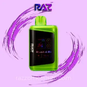 Dragon Strawnana – RAZ LTX 25K