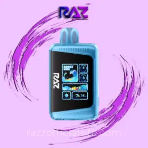 Blueberry Yummy – RAZ LTX 25K