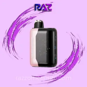 Strawberry B Burst Geekbar Pulse X