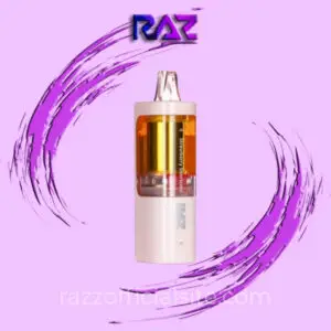 Strawberry Short Cake Raz Vue 50K Puffs Disposable