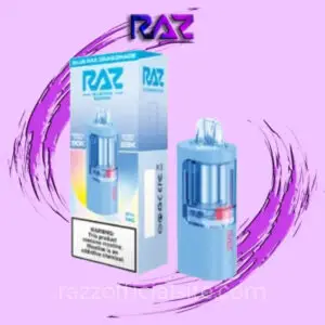 Blue Raz Dragonade Raz Vue 50K Disposable Pod
