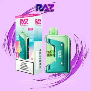 Dragon Strawnana Raz Vue 50K Vape Kit