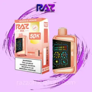 Georgia Peach Raz RX