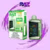 Miami Mint Raz RX 50K Puffs Disposable Vape