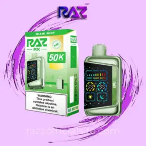 Miami Mint Raz RX