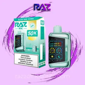 Blue Raz Gush Raz RX 50K