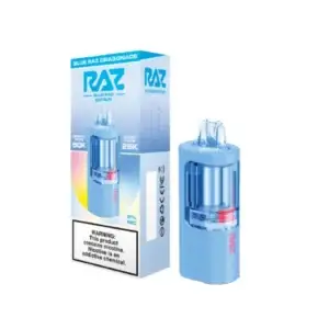 Blue RAZ Dragonade