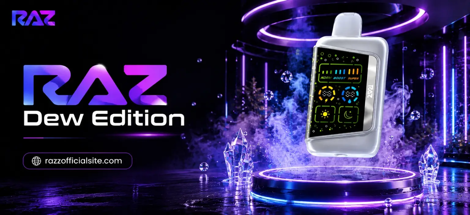 Razzofficialsite Raz Dew Edition