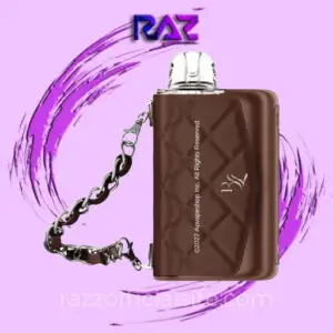 Bitch Please RAZ RYL Vue 70K Disposable Kit