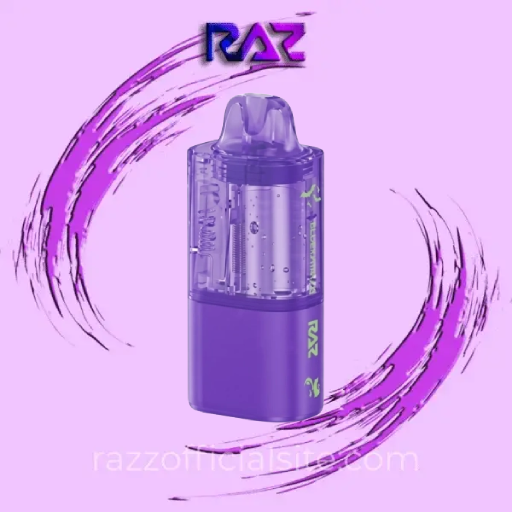 Blueberry French Toast Raz Vue 70K Disposable (Only Pod) Halloween Edition 1 Blueberry French Toast Raz Vue 70K Disposable (Only Pod) Halloween Edition