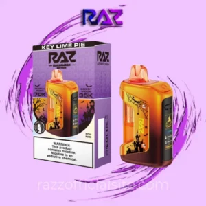 Exploring The Best Raz Tn9000 Disposable Vape Flavors Of 2024 4 Key Lime Pie Raz Vue 70K Disposable Kit Halloween Edition