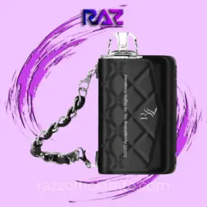 Night Crawler RAZ RYL Vue 70K Disposable Kit