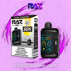 Night Crawler Raz Rx 50K