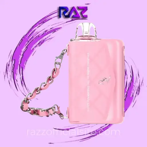 Pretty In Pink Raz Ryl Vue 70K Disposable Kit 1 Pretty In Pink Raz Ryl Vue 70K Disposable Kit