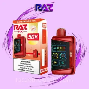 Watermelon Ice Raz RX