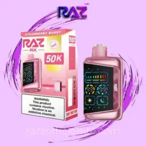 Strawberry Burst Raz RX