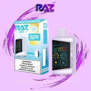 Blueberry Watermelon Raz RX
