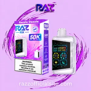 Razzle Dazzle Raz Rx 50K