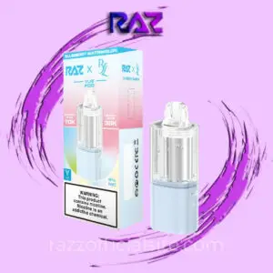 Blueberry Watermelon Raz Ryl Vue 70K Disposable (Only Pod)