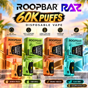 Sour Apple Roop Bar 60k