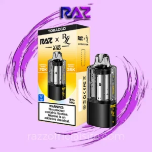 Tobacco Raz Ryl Vue