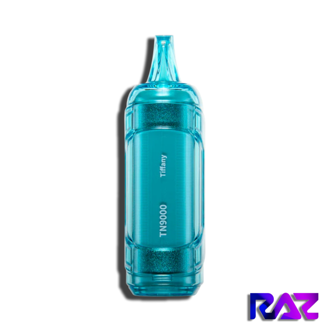 Tiffany Raz Vape - Tn9000 2 Tiffany - Raz Tn9000 Disposable Vape